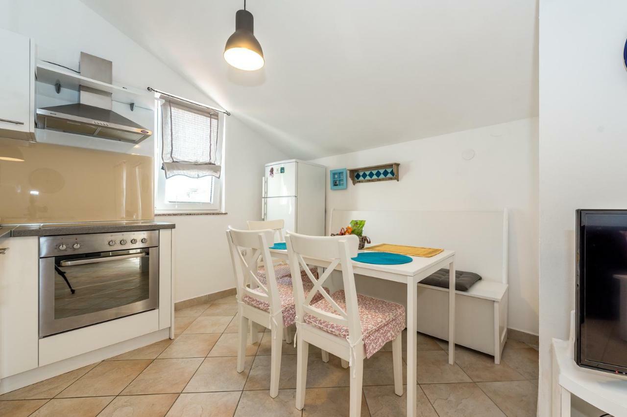 Apartman Karla Mara Ana Ivan & Jo Srima Eksteriør billede