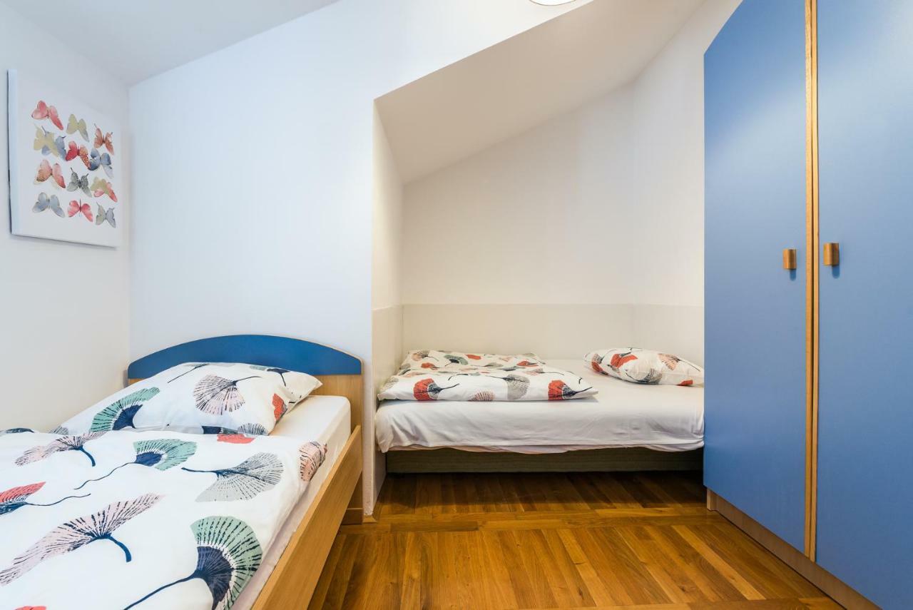 Apartman Karla Mara Ana Ivan & Jo Srima Eksteriør billede