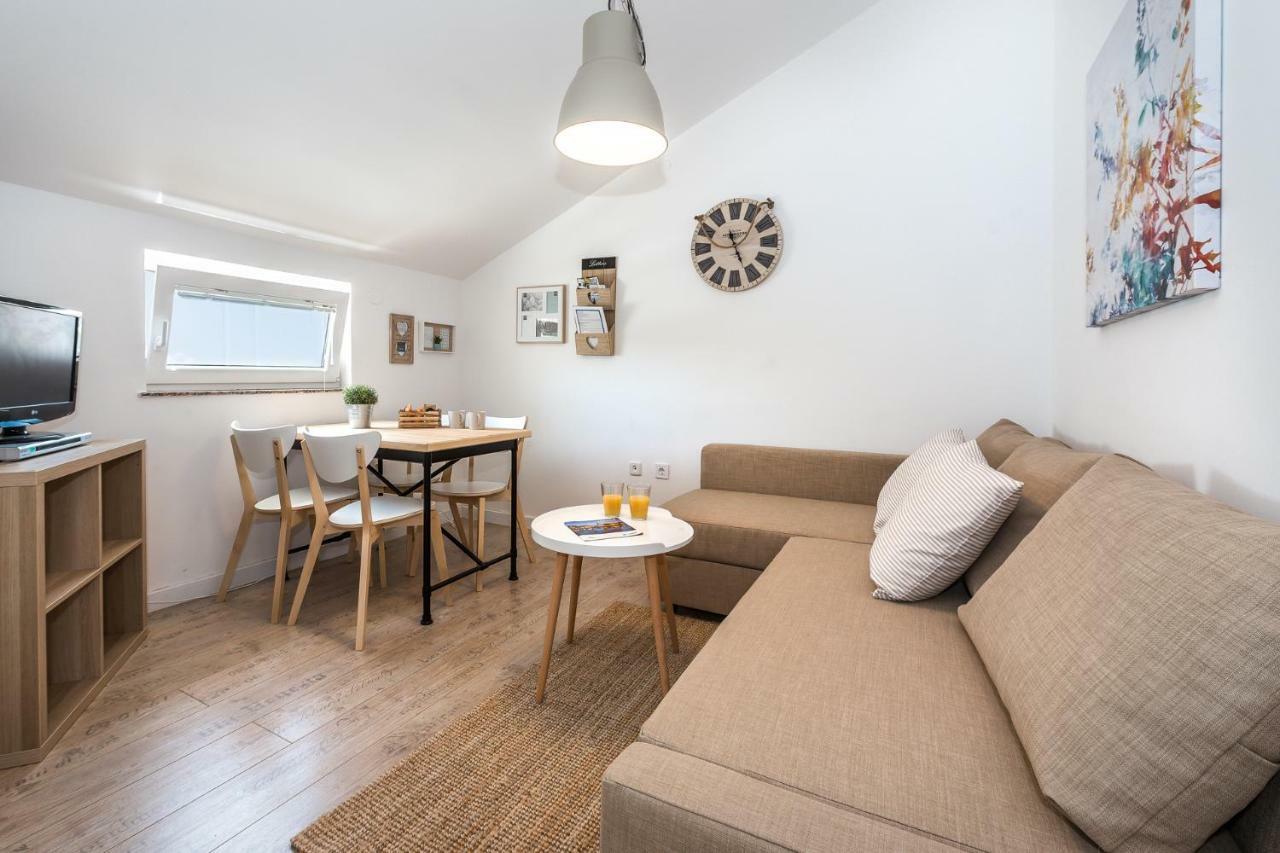 Apartman Karla Mara Ana Ivan & Jo Srima Eksteriør billede