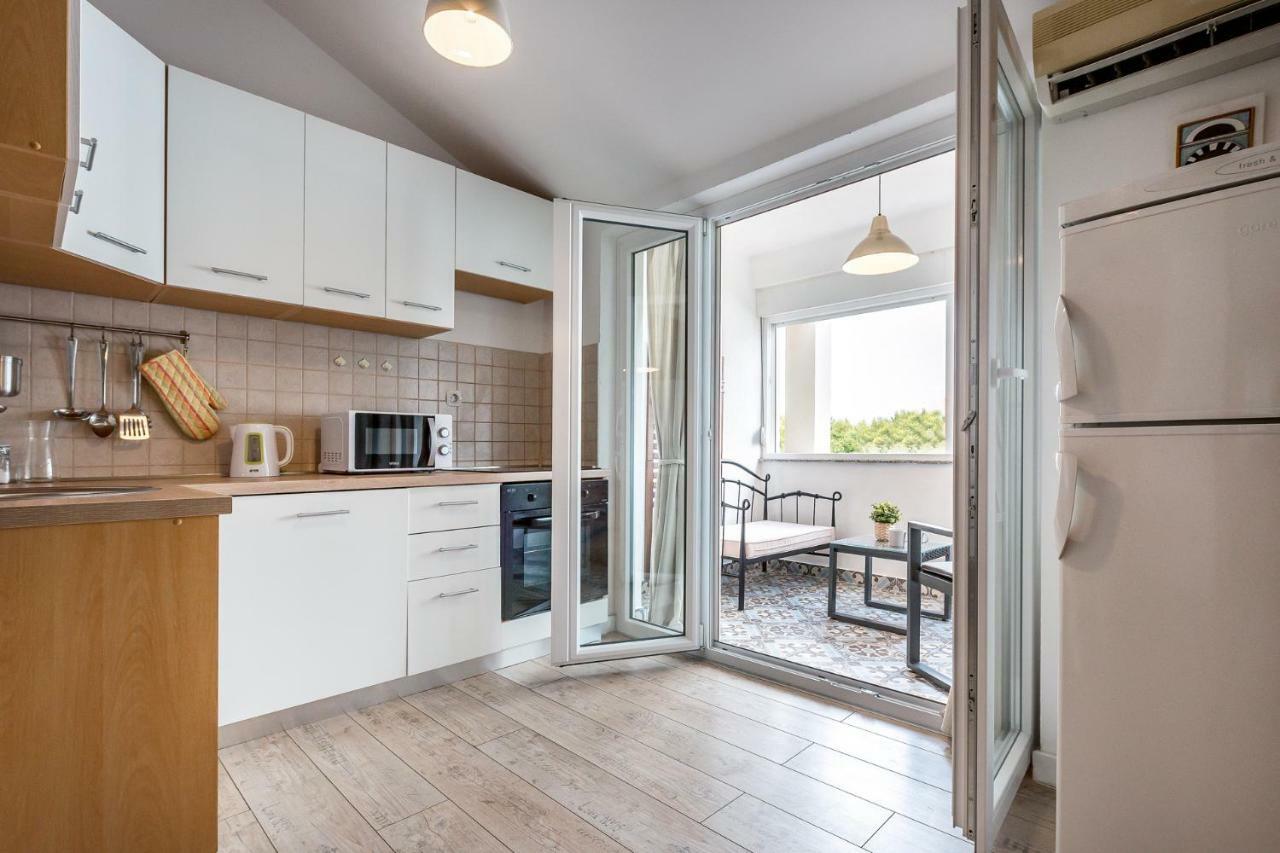 Apartman Karla Mara Ana Ivan & Jo Srima Eksteriør billede