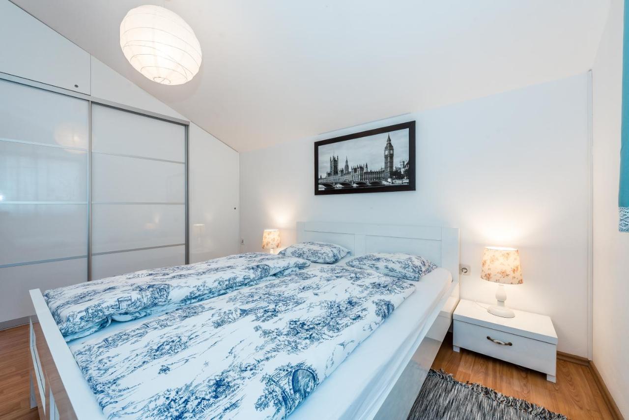 Apartman Karla Mara Ana Ivan & Jo Srima Eksteriør billede